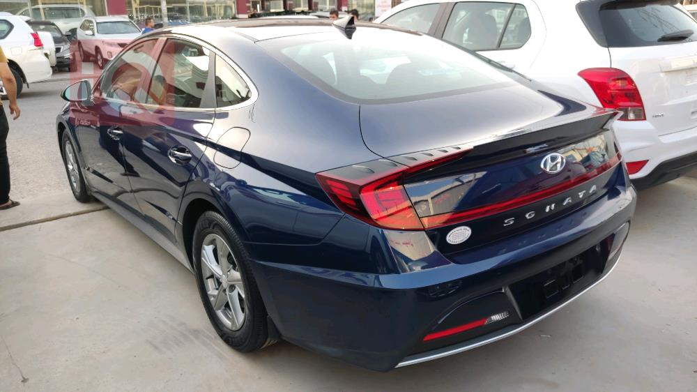 هيونداي سوناتا